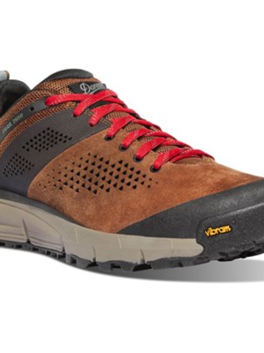 Danner - Mens Trail 2650 3" Sneakers, size 10.5 W US mens, color brown.